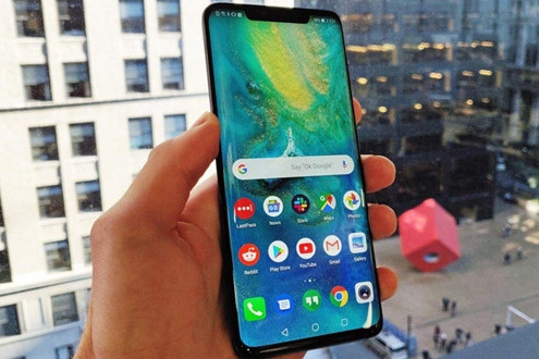 Huawei đã có giải pháp thay thế Gmail trên điện thoại