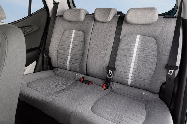 Trình diện Hyundai i10 hoàn toàn mới - Áp lực của Toyota Wigo, Honda Brio - Ảnh 7. Trình diện Hyundai i10 hoàn toàn mới