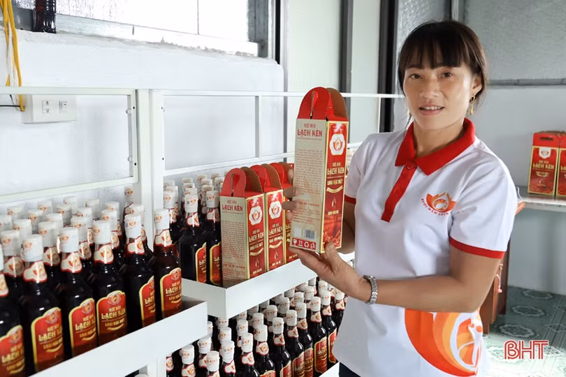 Về Hà Tĩnh, xem nông dân “hi-tech” làm kinh tế