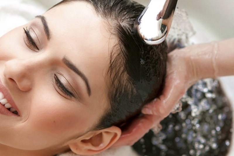 Một số sai lầm cần tránh khi gội đầu