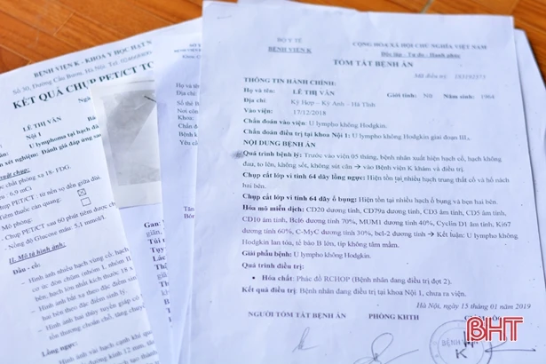 Éo le cảnh mẹ ung thư nuôi 2 con bị tâm thần