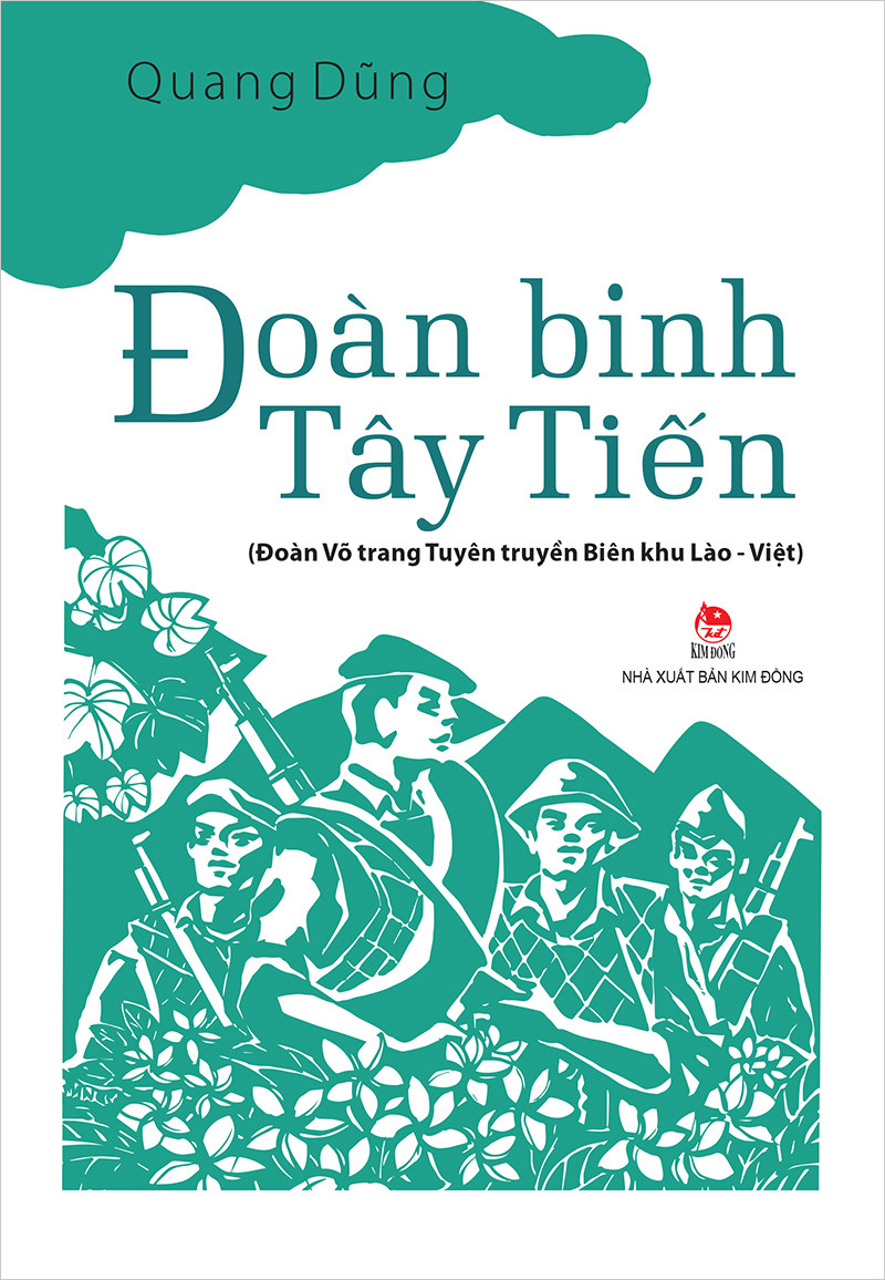 Ra mắt di cảo - hồi ký “Đoàn binh Tây Tiến” của nhà thơ Quang Dũng