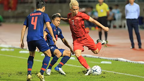 Hòa trên đất Thái, ĐT Việt Nam có lý do để hài lòng