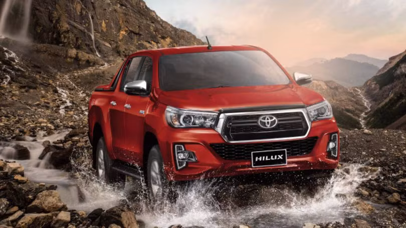 Toyota Fortuner thể thao ra mắt thị trường Việt Nam, giá gần 1,2 tỷ đồng