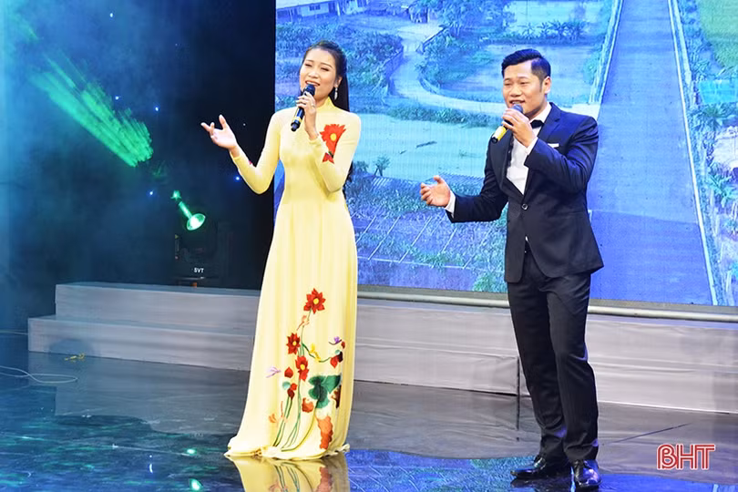 35 tác phẩm được trao giải tại Liên hoan Phát thanh - Truyền hình Hà Tĩnh lần thứ 23