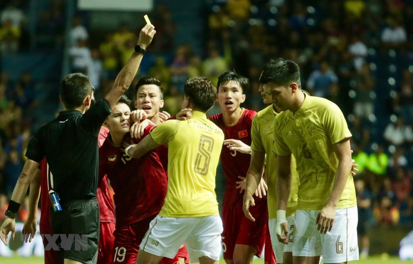 Trận Thái Lan - Việt Nam được AFC xếp vào hàng “kinh điển”