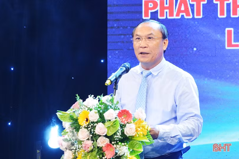 35 tác phẩm được trao giải tại Liên hoan Phát thanh - Truyền hình Hà Tĩnh lần thứ 23