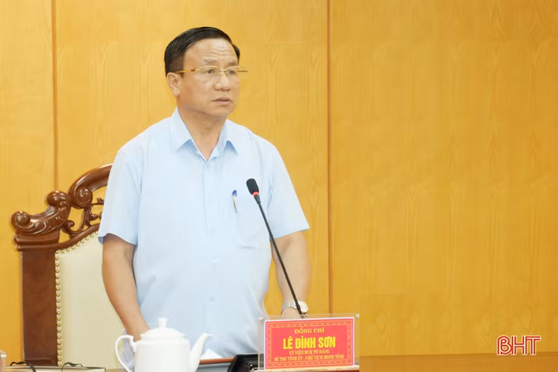 Phát huy trí tuệ tập thể xây dựng Đề cương Báo cáo chính trị Đại hội Đảng bộ tỉnh lần thứ XIX