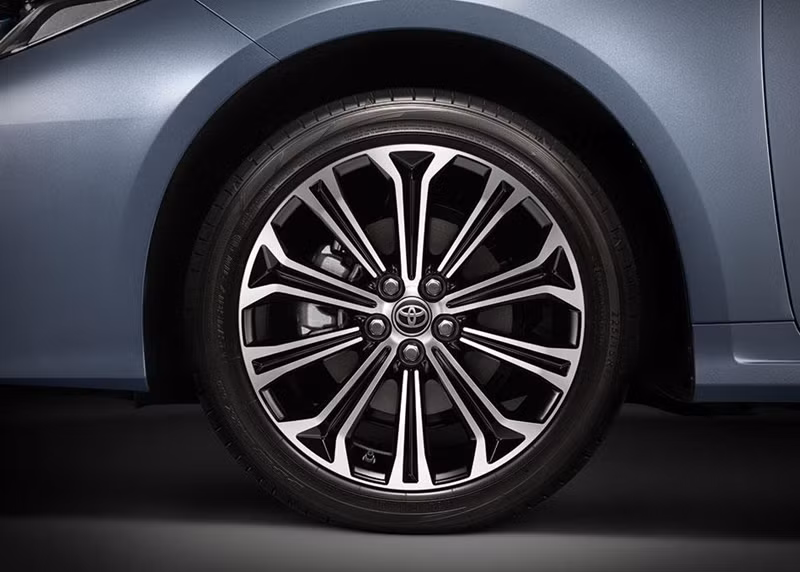 Toyota Corolla Altis 2020 vừa ra mắt có gì đặc biệt?