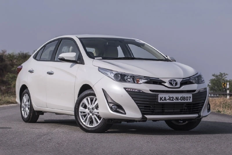 Toyota Yaris 2019 giá từ 280 triệu đồng, quyết đấu Honda City