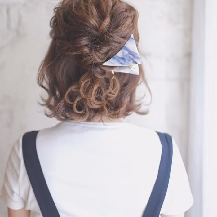 Những kiểu tóc tết đẹp dành cho nàng tóc ngắn khiến chàng ngắm mãi không thôi