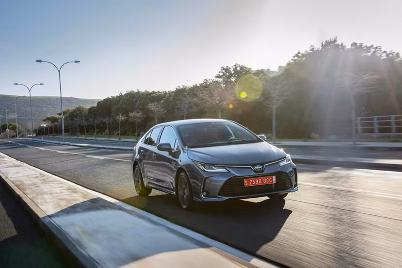 Toyota Corolla Altis 2020 vừa ra mắt có gì đặc biệt?