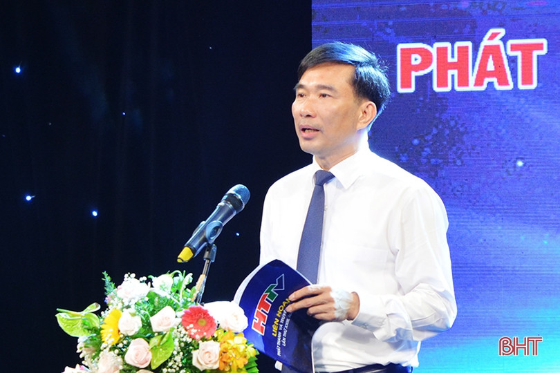 35 tác phẩm được trao giải tại Liên hoan Phát thanh - Truyền hình Hà Tĩnh lần thứ 23