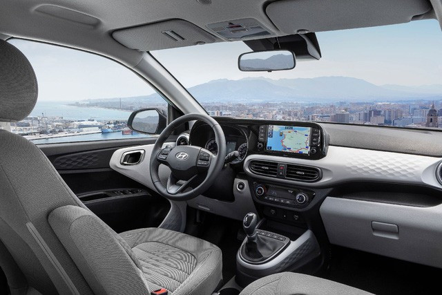 Trình diện Hyundai i10 hoàn toàn mới - Áp lực của Toyota Wigo, Honda Brio - Ảnh 5. Trình diện Hyundai i10 hoàn toàn mới