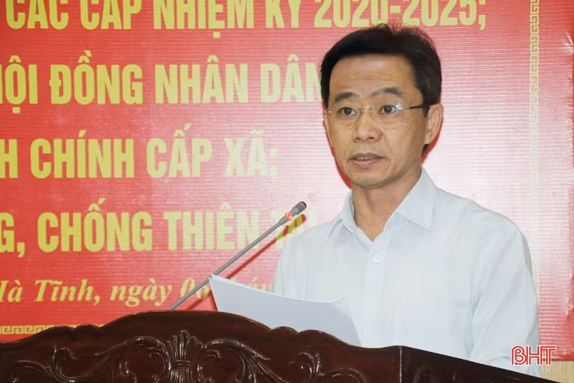 Bí thư Tỉnh ủy: Cả hệ thống chính trị tập trung nhân lực, vật lực khắc phục hậu quả mưa lũ