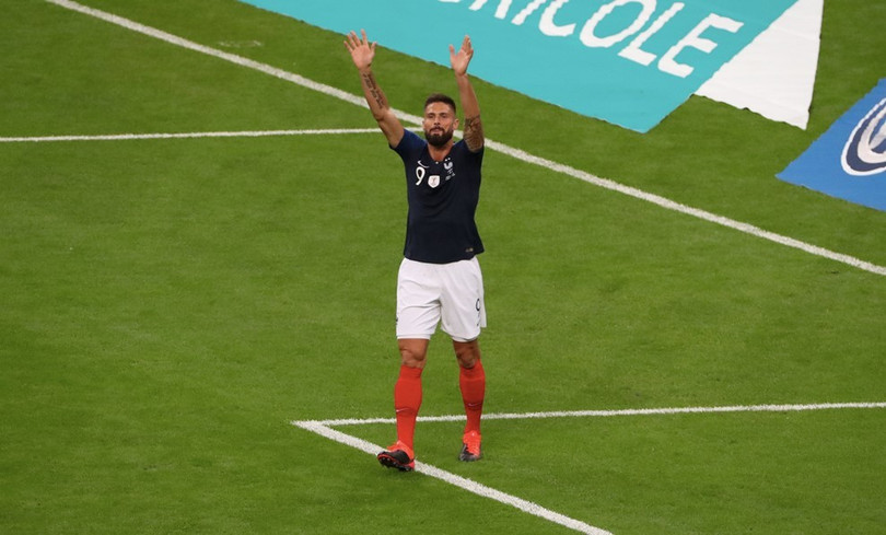 Dội 4 “trái bom”, Pháp phô trương sức mạnh ảnh 5 Dội 4 “trái bom”, Pháp phô trương sức mạnh