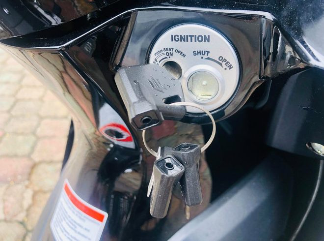 Suzuki Viva 125 - đối thủ đáng gờm của Honda Wave RSX