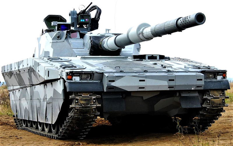 khám phá chiến xa cv90 -  Khám phá chiến xa CV90 - “quái vật biến hình” cực mạnh của Thụy Điển