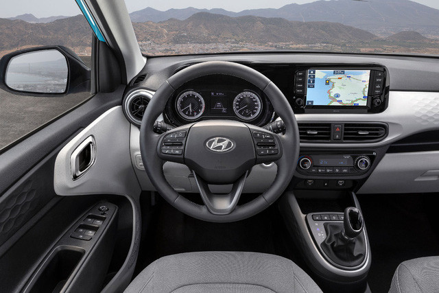 Trình diện Hyundai i10 hoàn toàn mới - Áp lực của Toyota Wigo, Honda Brio - Ảnh 4. Trình diện Hyundai i10 hoàn toàn mới