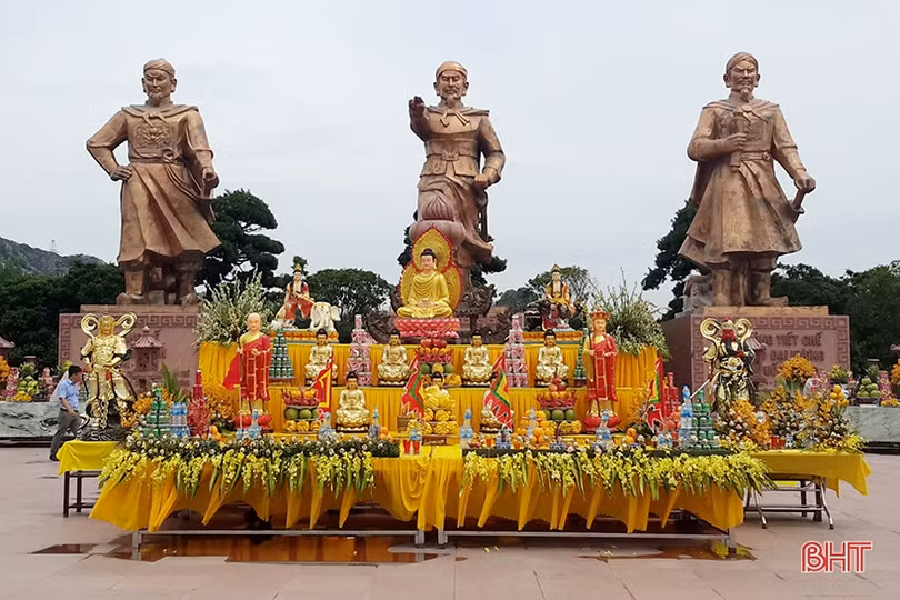 Âm vang tiếng sóng Bạch Đằng