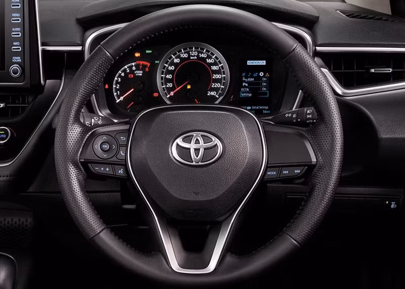 Toyota Corolla Altis 2020 vừa ra mắt có gì đặc biệt?