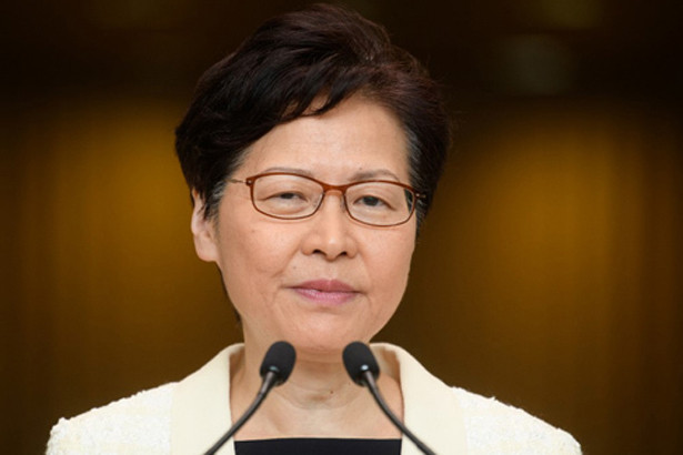 Hong Kong rút dự luật dẫn độ ảnh 1 Hong Kong rút dự luật dẫn độ