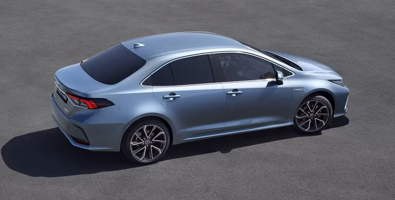 Toyota Corolla Altis 2020 vừa ra mắt có gì đặc biệt?