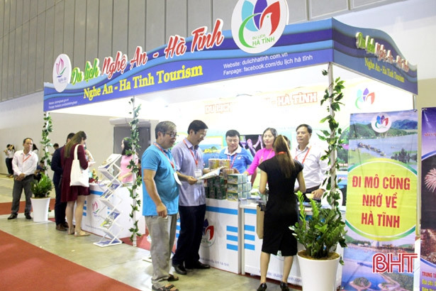Hà Tĩnh tham gia Hội chợ quốc tế TP Hồ Chí Minh lần thứ 15