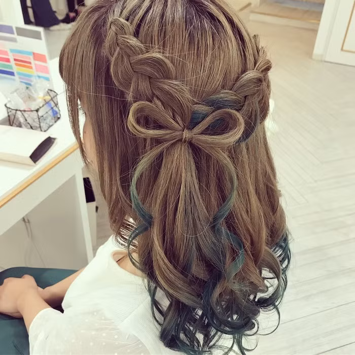 Những kiểu tóc tết đẹp dành cho nàng tóc ngắn khiến chàng ngắm mãi không thôi