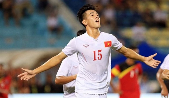 Tiến Linh lập cú đúp, U22 Việt Nam đè bẹp U22 Trung Quốc hai bàn không gỡ