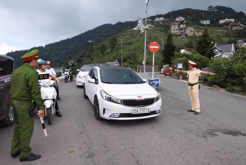 3 ngày nghỉ lễ xảy ra 73 vụ TNGT làm 103 người thương vong