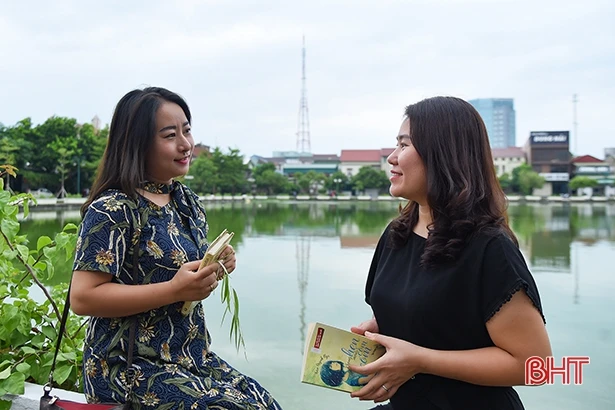 Mùa dâng cảm xúc…