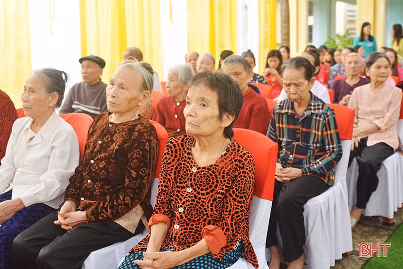 Tổ chức điều dưỡng hơn 40.000 lượt người có công với cách mạng