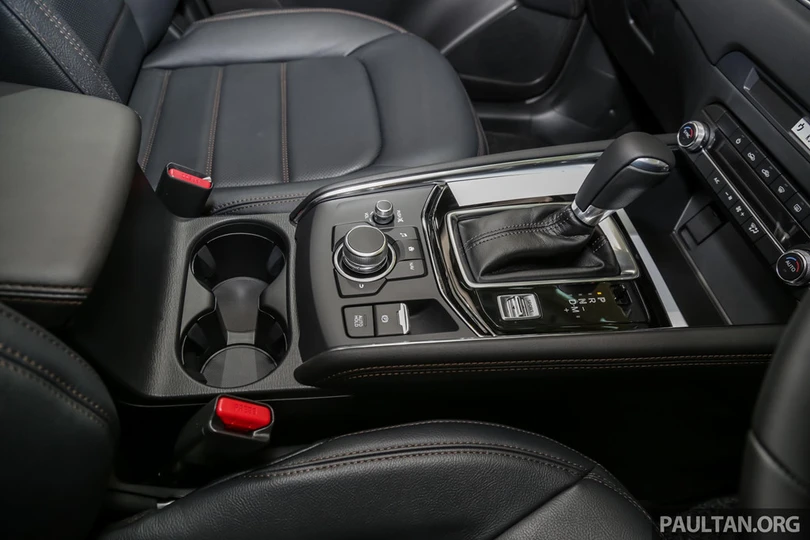 Mazda CX-5 dùng động cơ tăng áp lần đầu ra mắt Đông Nam Á