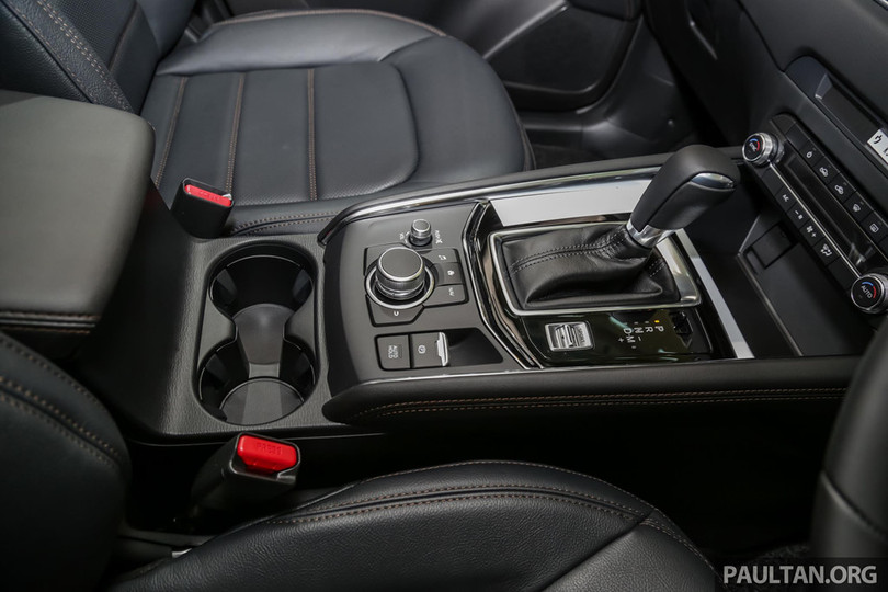 Mazda CX-5 dùng động cơ tăng áp lần đầu ra mắt Đông Nam Á