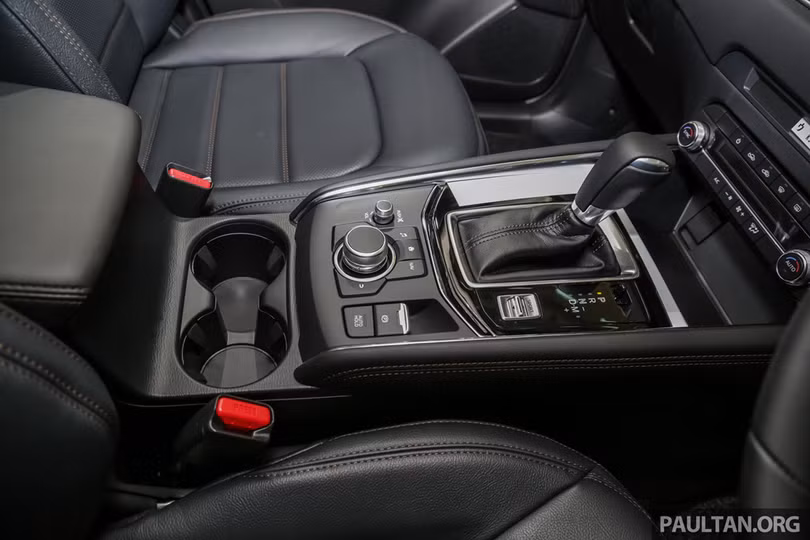 Mazda CX-5 dùng động cơ tăng áp lần đầu ra mắt Đông Nam Á