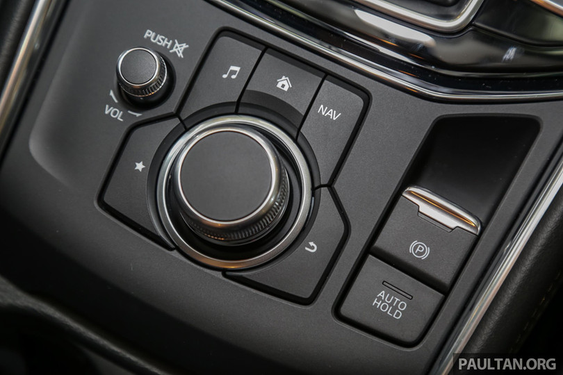 Mazda CX-5 dùng động cơ tăng áp lần đầu ra mắt Đông Nam Á