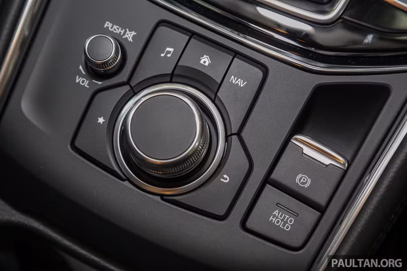 Mazda CX-5 dùng động cơ tăng áp lần đầu ra mắt Đông Nam Á