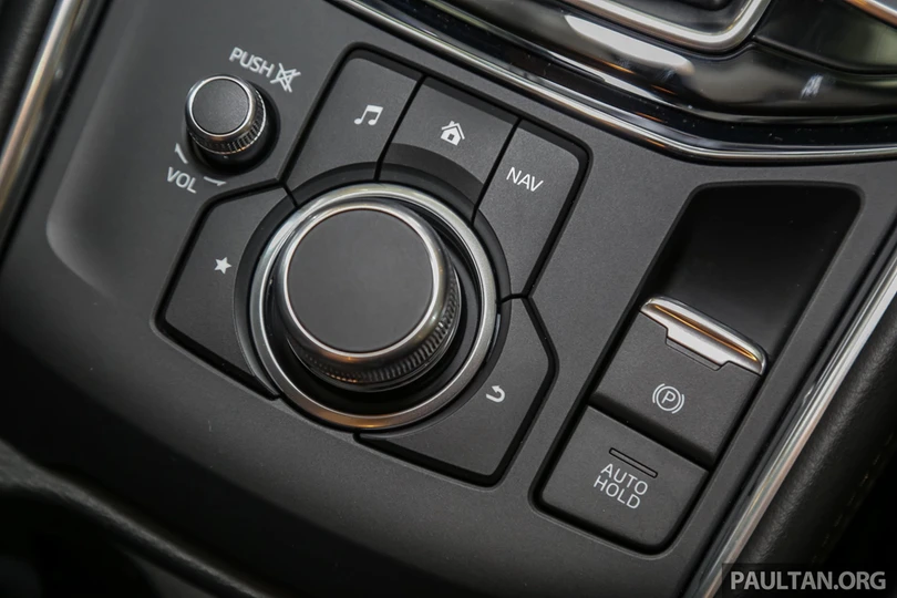 Mazda CX-5 dùng động cơ tăng áp lần đầu ra mắt Đông Nam Á