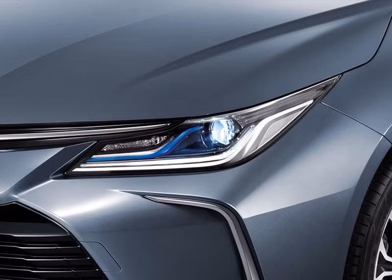 Toyota Corolla Altis 2020 vừa ra mắt có gì đặc biệt?