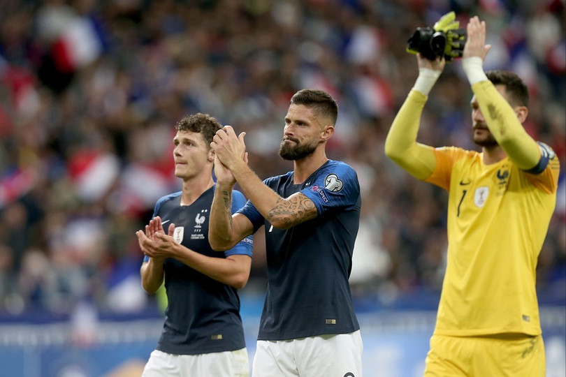 Dội 4 “trái bom”, Pháp phô trương sức mạnh ảnh 9 Dội 4 “trái bom”, Pháp phô trương sức mạnh