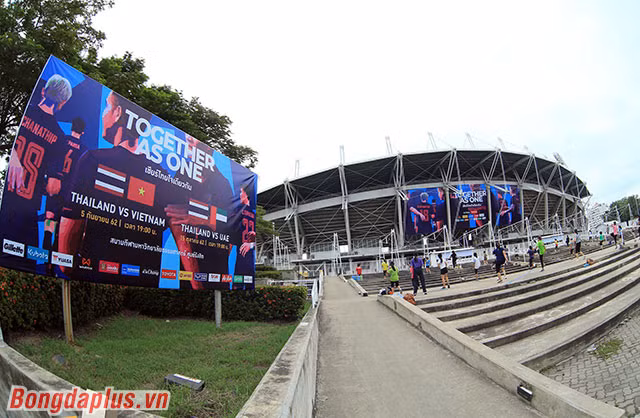 Thái Lan làm điều bất thường trước đại chiến với Việt Nam