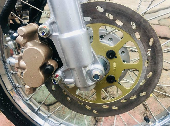 Suzuki Viva 125 - đối thủ đáng gờm của Honda Wave RSX