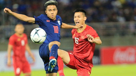 Hòa trên đất Thái, ĐT Việt Nam có lý do để hài lòng ảnh 2 Hòa trên đất Thái, ĐT Việt Nam có lý do để hài lòng