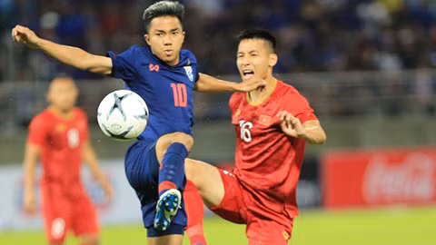 Hòa trên đất Thái, ĐT Việt Nam có lý do để hài lòng