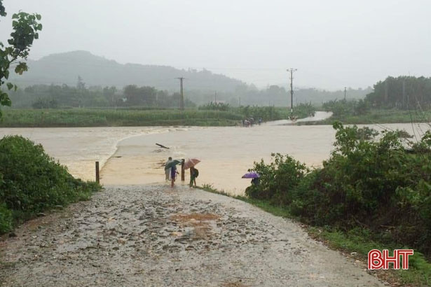 222 trường học ở Hà Tĩnh dừng khai giảng năm học mới