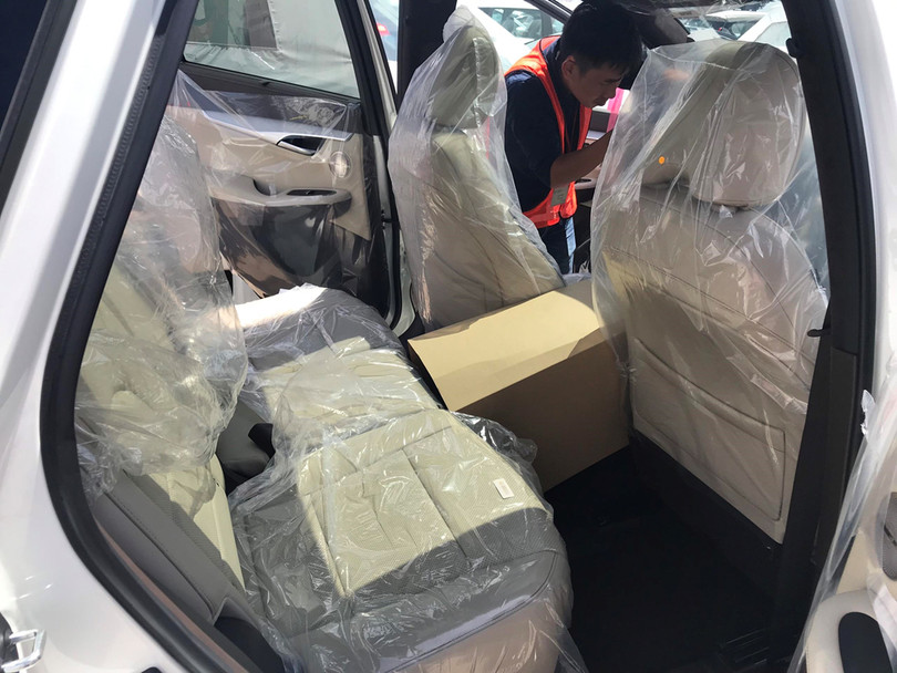 SUV hạng sang Infiniti QX50 đầu tiên về VN, giá 2,45 tỷ đồng