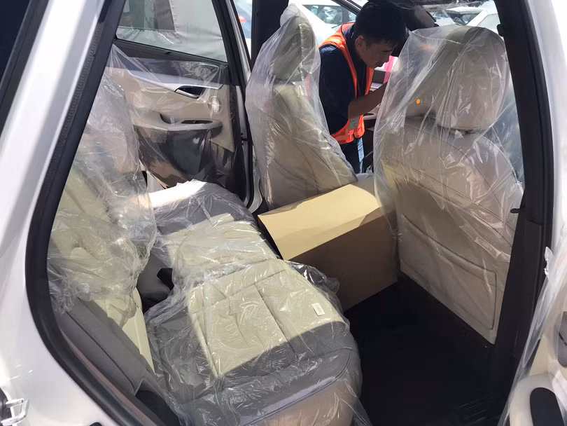 SUV hạng sang Infiniti QX50 đầu tiên về VN, giá 2,45 tỷ đồng