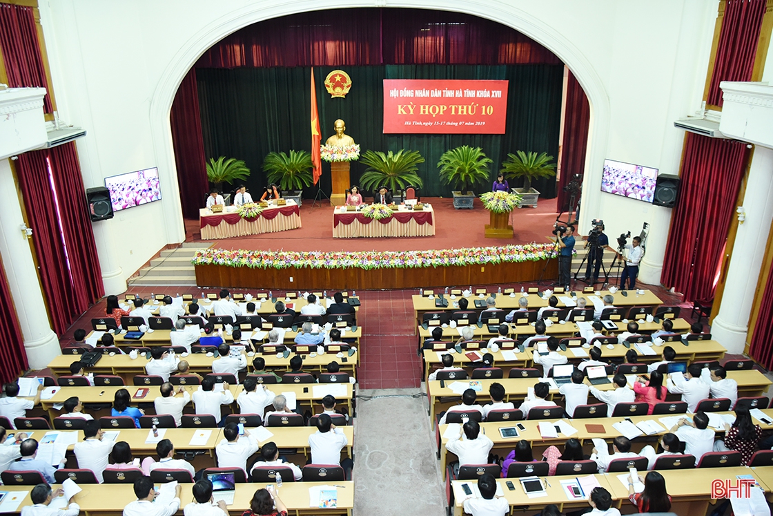 Nêu cao trách nhiệm, đáp ứng nguyện vọng chính đáng của cử tri và nhân dân