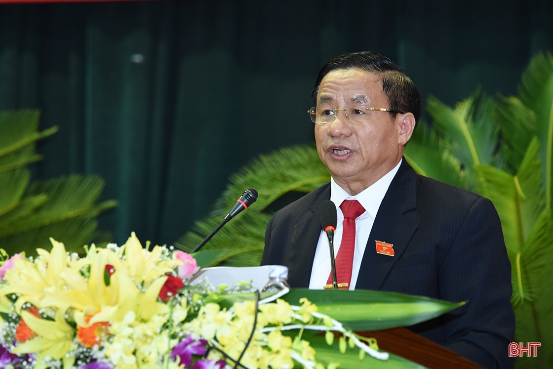 Nêu cao trách nhiệm, đáp ứng nguyện vọng chính đáng của cử tri và nhân dân